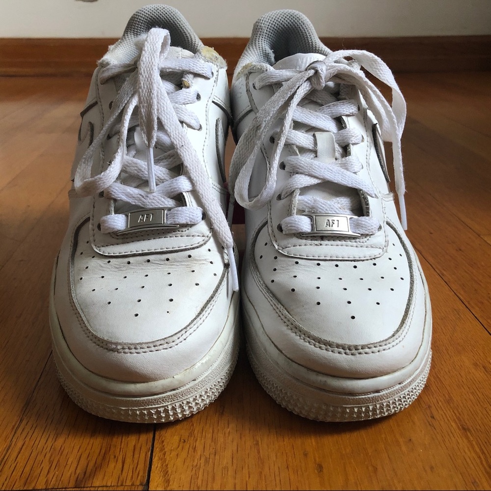 Nike Grade School Air Force 1 Low